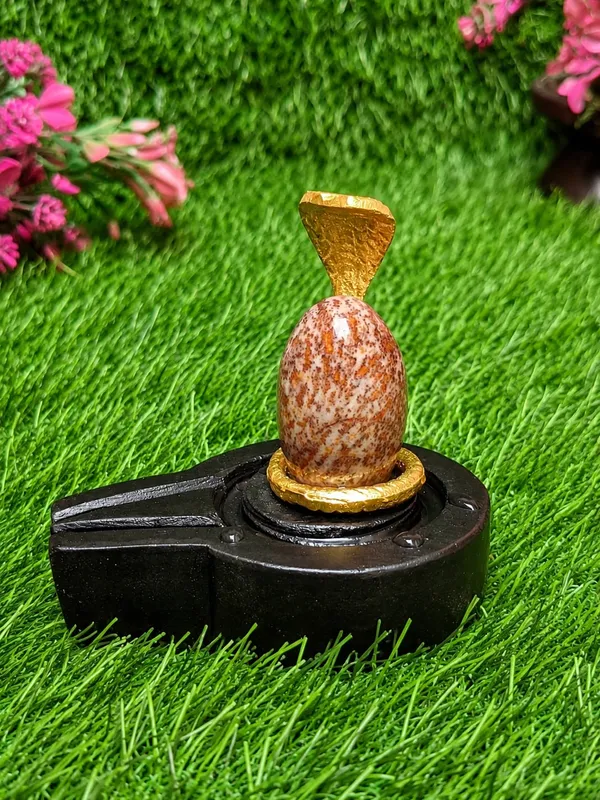 Narmadeshwar_Shivling_With_Plat_Jaldhara_And_Nandi_Pooja_Set