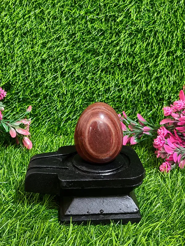 Original_Natural_Narmadeshwar_Shivling_2_Inch_Assorted_Round
