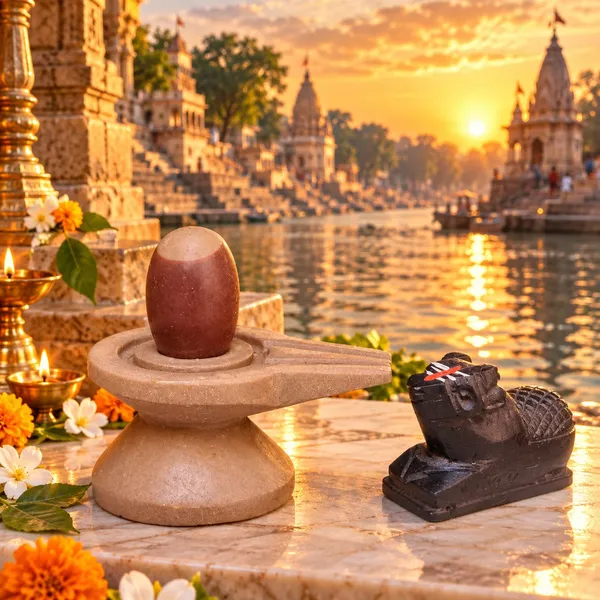 Narmadeshwar_Shivling_With_Jaldhara_And_Nandi_Pooja_Set