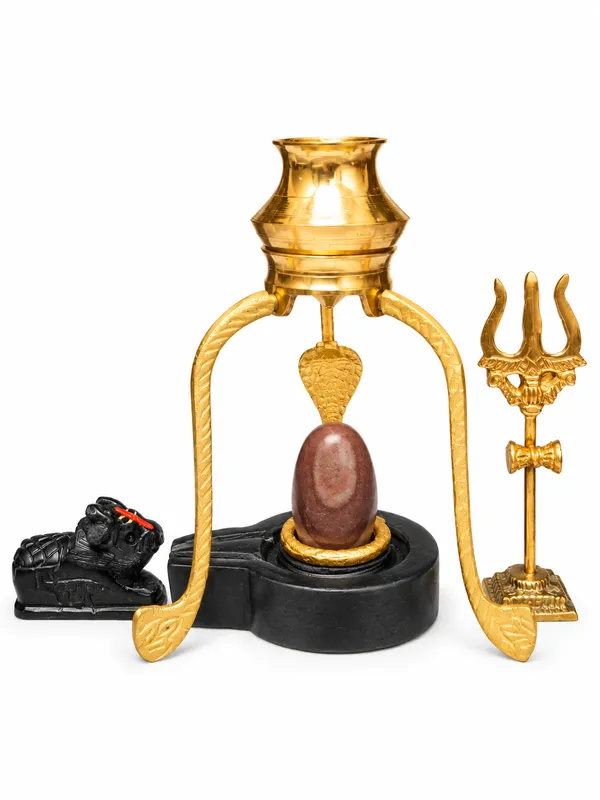 Janeudhari_Shivling_Full_Combo_Set_Nag_Trishul_Nandi_Kalash_Stand