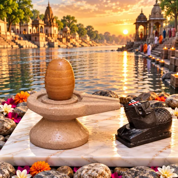 Narmadeshwar_Shivling_With_Jaldhara_And_Nandi_Pooja_Set