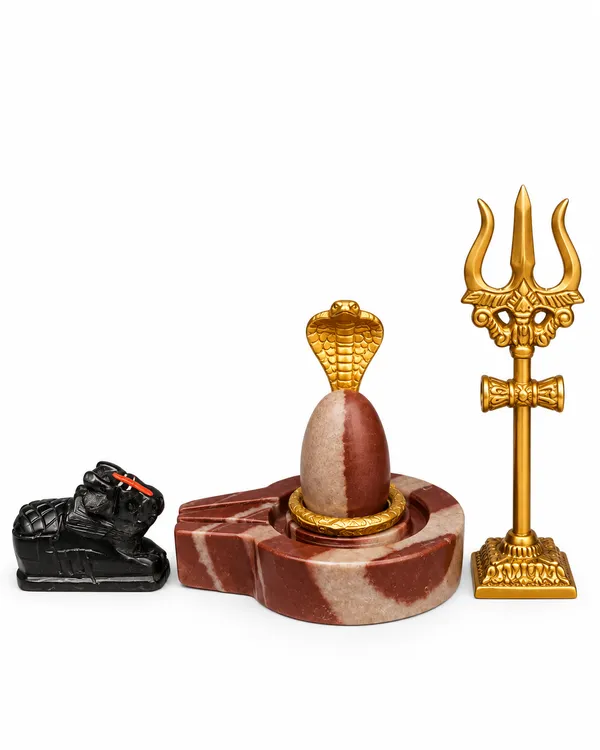 Ardhnarishwar_Shiva_Linga_Full_Combo_Set_Nag_Trishul_Nandi_Kalash_Stand