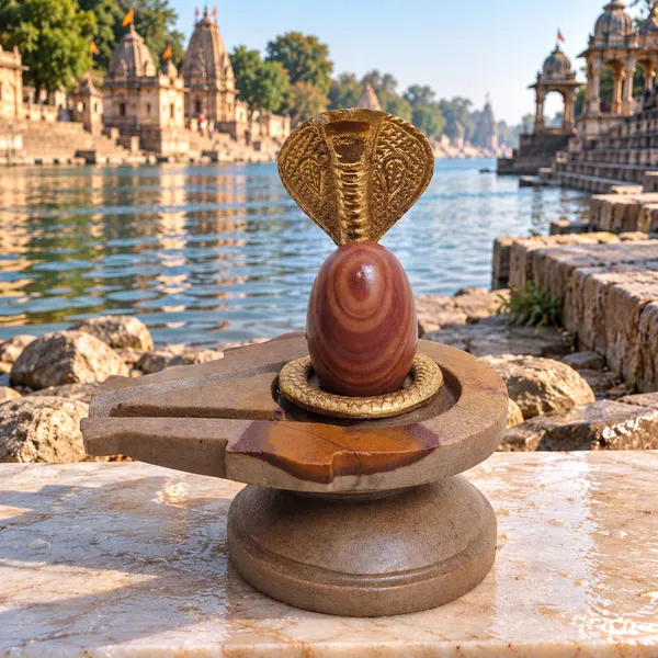 Janeudhari_Shivling_With_Jaladhari_And_Cobra_Nag