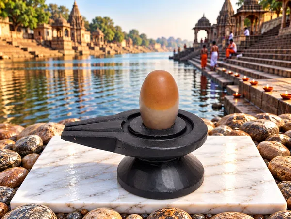 Narmada_Stone_Shivling_Full_Combo_Set_With_Base_Nandi_Trishul_Kalash