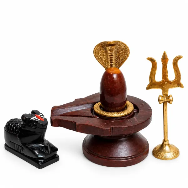 Chandan_Jatadhari_Shivling_Full_Combo_Set_Nag_Trishul_Nandi_Kalash_Stand