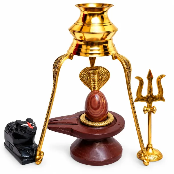 Narmada_Stone_Shivling_Combo_Set_With_Cobra_Nandi_Kalash_Stand