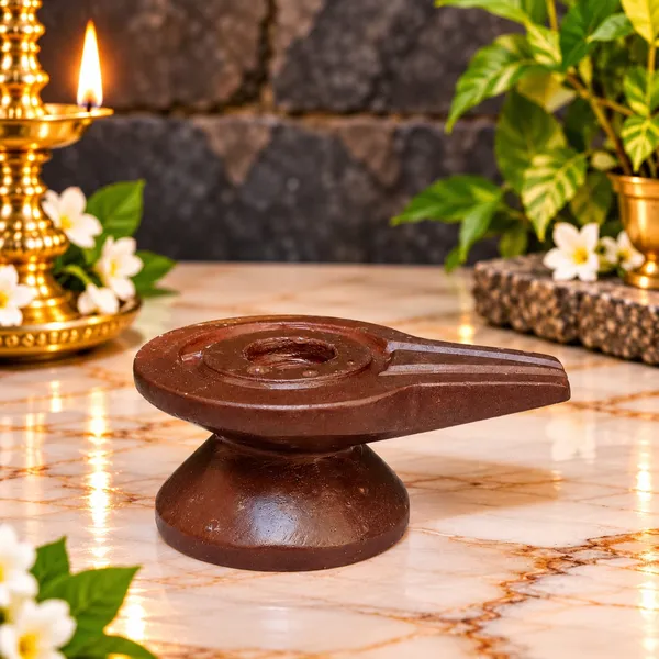4_Inch_Narmadeshwar_Jaldhara_For_Pooja