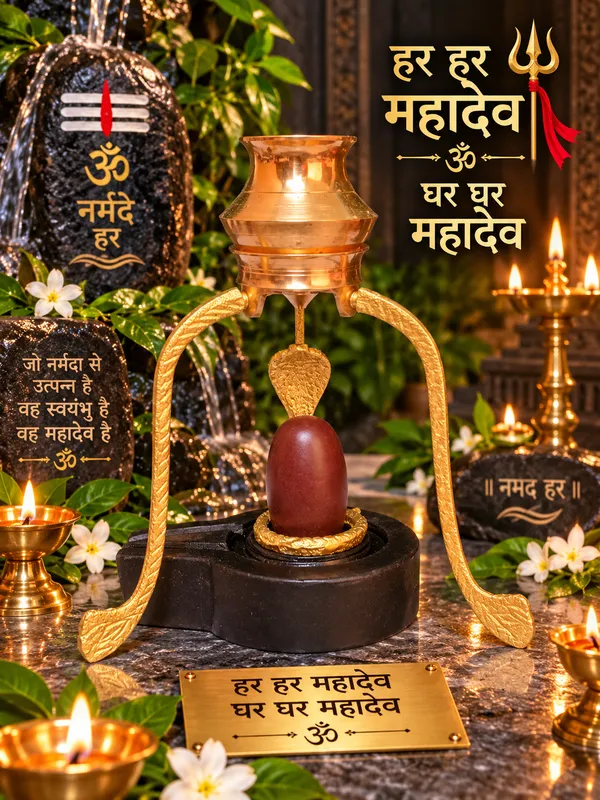 Narmada_Stone_Swayambhu_Shivling_Combo_Set_With_Nandi_Trishul