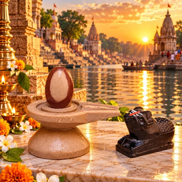 Narmadeshwar_Tilakdhari_Shivling_With_Damru_Jaldhara_Nandi_Trishul_And_Cobra_Nag_Pooja_Set