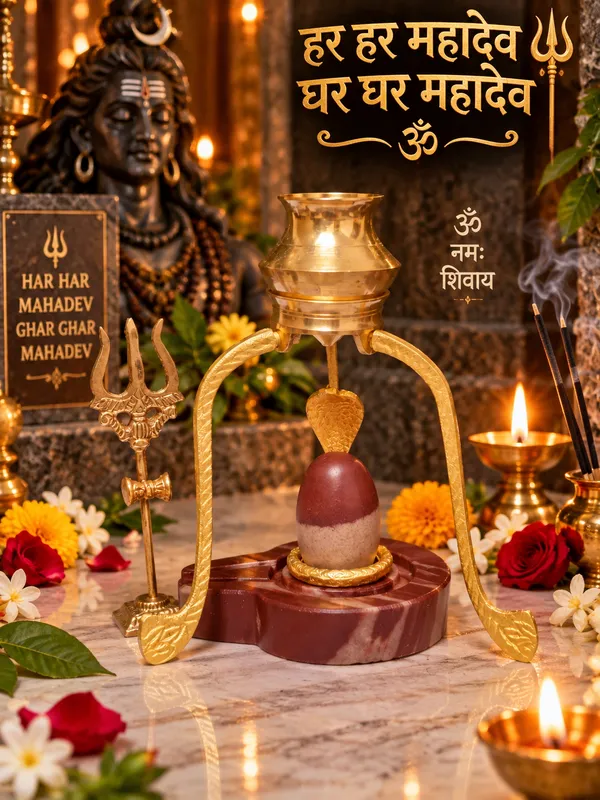 Janeudhari_Shivling_Full_Combo_Set_Nag_Trishul_Nandi_Kalash_Stand