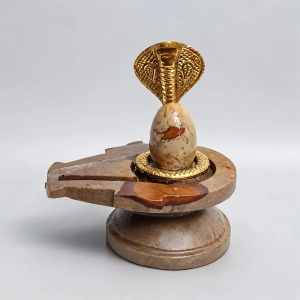 Tilakdhari_Shivling_With_Jaladhari_With_Nag