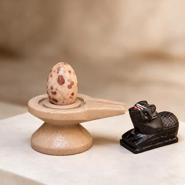 Narmadeshwar_Shivling_With_Jaldhara_And_Nandi_Pooja_Set