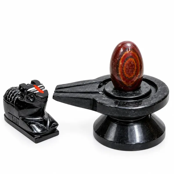 Narmada_Stone_Janeudhari_Shivling_Full_Combo_Set_Nag_Trishul_Nandi_Kalash