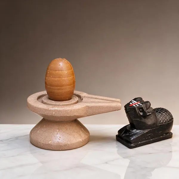 Narmadeshwar_Shivling_With_Jaldhara_And_Nandi_Pooja_Set