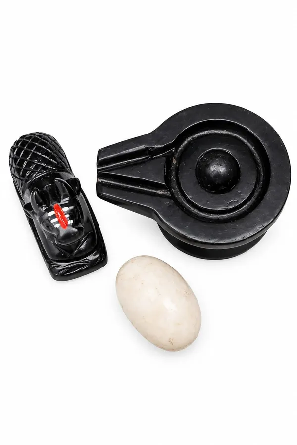 Narmada_Stone_Barfani_Shivling_Set_With_Cobra_Nag_Trishul_Nandi