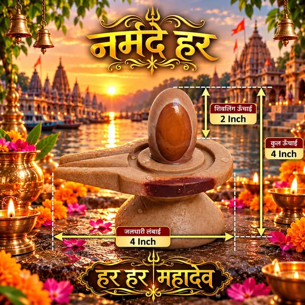 Tilakdhari_Shivling_Set_With_Yoni_Base