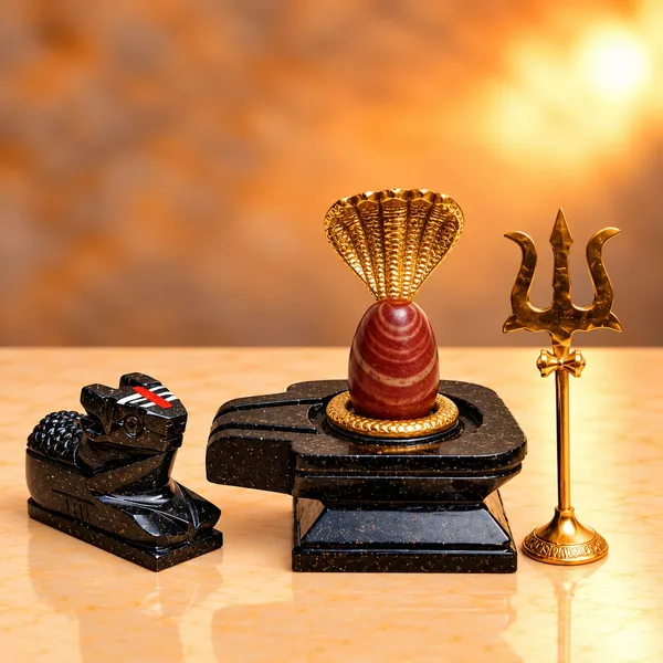 Janeudhari_Shivling_Square_Jaladhari_Set_With_Nag_Trishul_Nandi