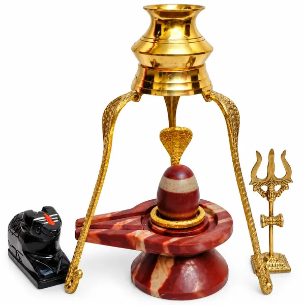 Janeudhari_Shivling_Full_Combo_Set_Nag_Trishul_Nandi_Kalash_Stand