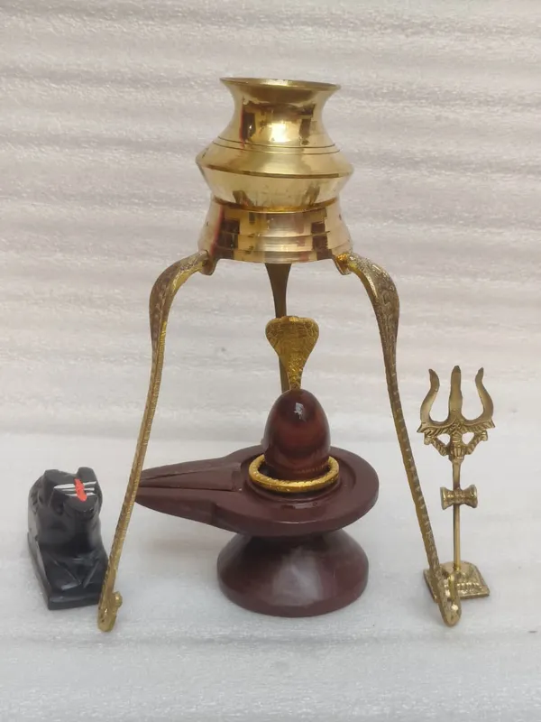 Janeudhari_Shivling_Full_Combo_Set_Nag_Trishul_Nandi_Kalash_Stand