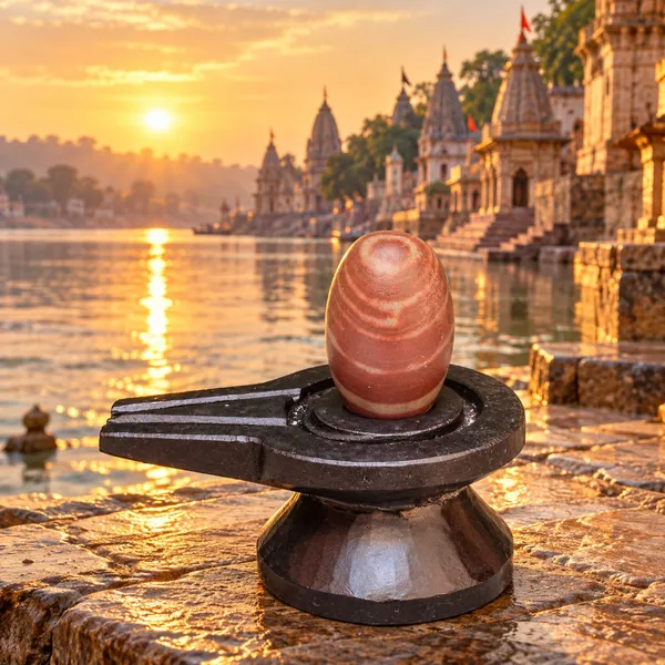 Narmadeshwar_Shivling_With_Jaldhara_And_Nandi_Pooja_Set