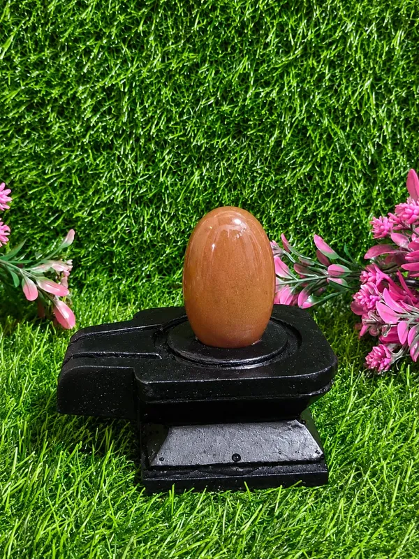 Original_Natural_Narmadeshwar_Shivling_2_Inch_Assorted_Round