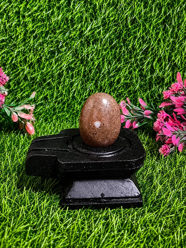Original_Natural_Narmadeshwar_Shivling_2_Inch_Assorted_Round