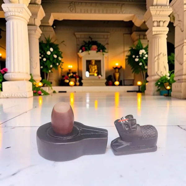 Narmadeshwar_Shivling_With_Plat_Jaldhara_And_Nandi_Pooja_Set