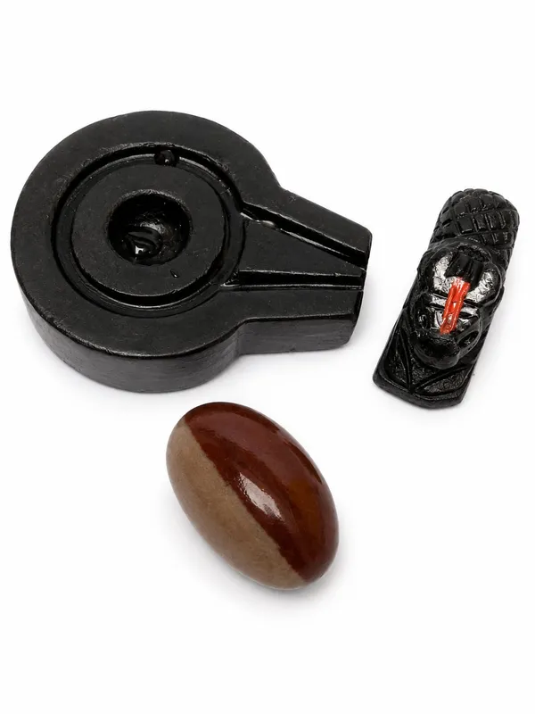 Narmada_Stone_Ardhnareshwar_Shivling_Set_With_Base_And_Nandi