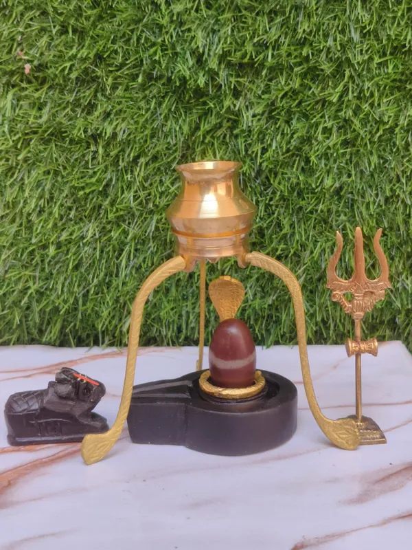 Janeudhari_Shivling_Full_Combo_Set_Nag_Trishul_Nandi_Kalash_Stand