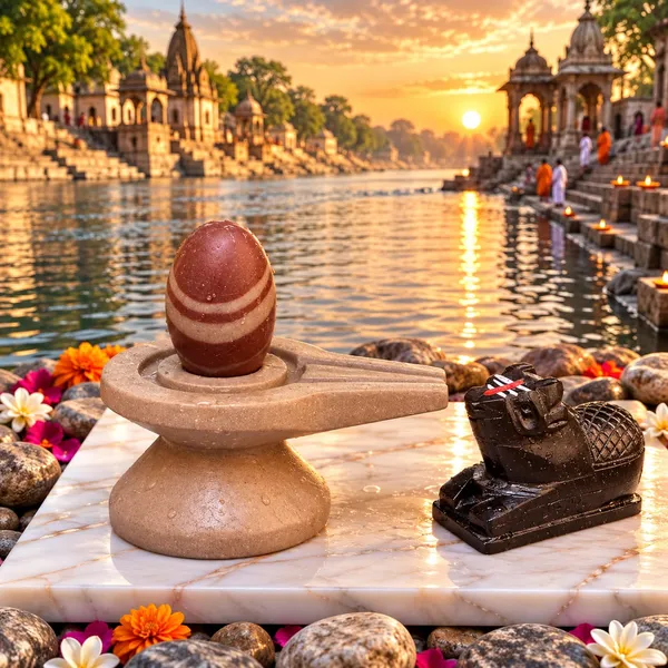 Narmadeshwar_Shivling_With_Jaldhara_And_Nandi_Pooja_Set
