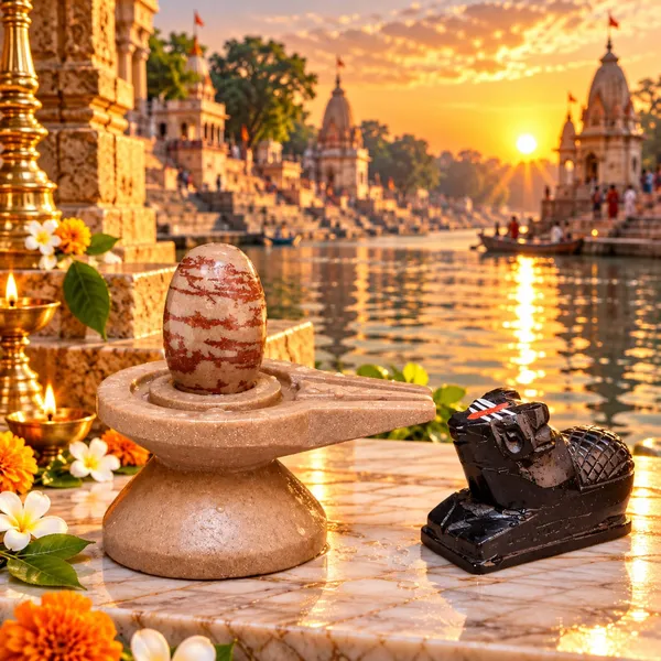 Narmadeshwar_Shivling_With_Jaldhara_And_Nandi_Pooja_Set
