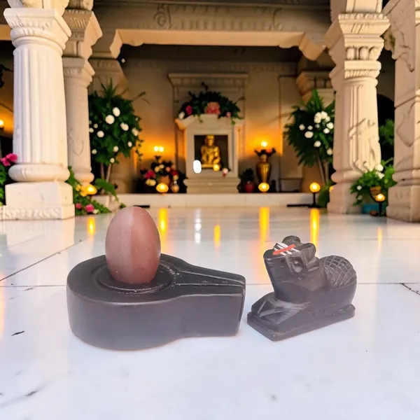 Narmadeshwar_Shivling_With_Plat_Jaldhara_And_Nandi_Pooja_Set