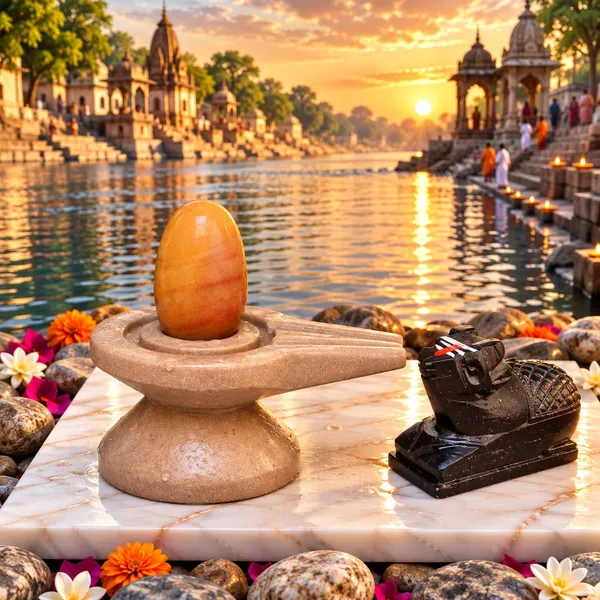 Narmadeshwar_Shivling_With_Jaldhara_And_Nandi_Pooja_Set