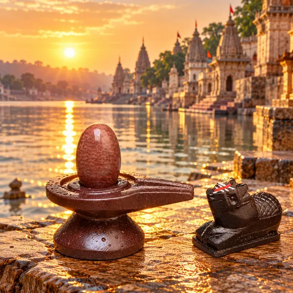 Narmadeshwar_Shivling_With_Jaldhara_And_Nandi_Pooja_Set