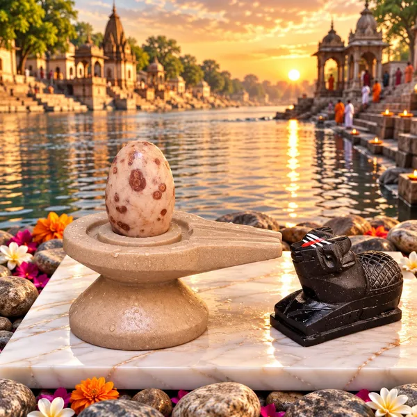 Narmadeshwar_Shivling_With_Jaldhara_And_Nandi_Pooja_Set