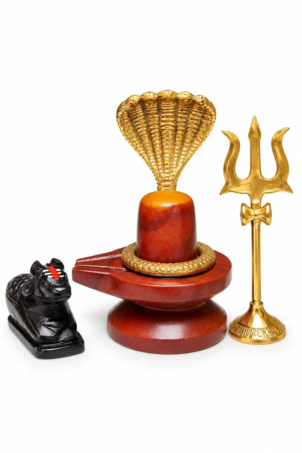 Narmada_Stone_Akhand_Shivling_Panchmukhi_Nag_Trishul_Nandi_Pooja_Set