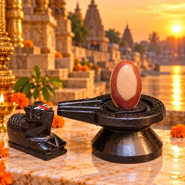 Narmadeshwar_Shivling_With_Jaldhara_And_Nandi_Pooja_Set