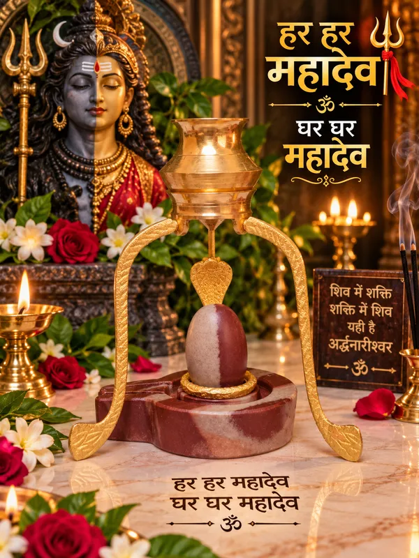 Ardhnarishwar_Shiva_Linga_Full_Combo_Set_Nag_Trishul_Nandi_Kalash_Stand