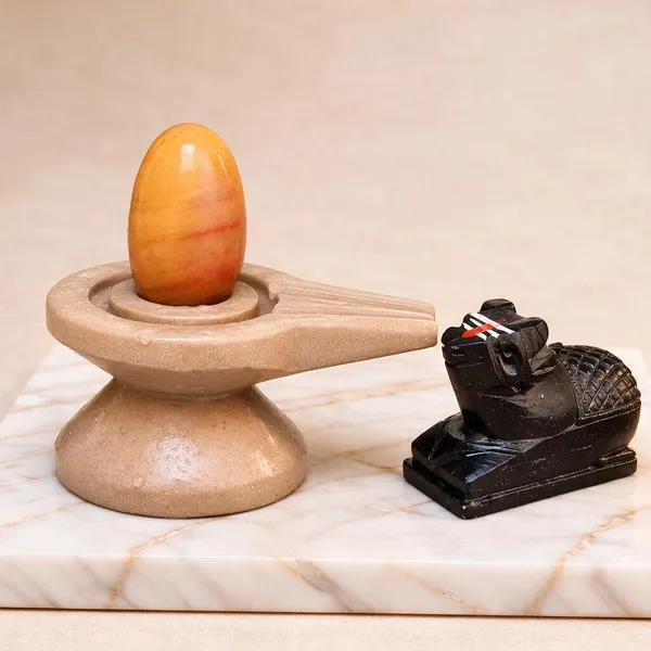 Narmadeshwar_Shivling_With_Jaldhara_And_Nandi_Pooja_Set