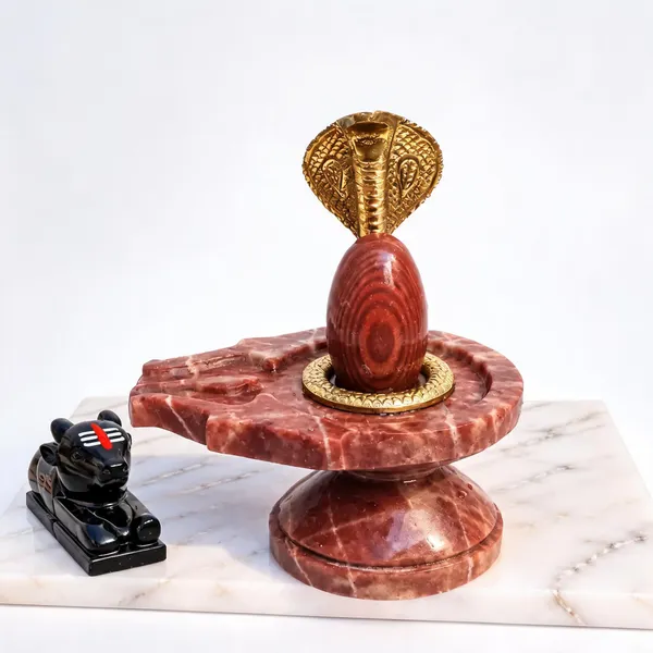 Stone_Janeudhari_Shivling_Set_With_Cobra_Nag_Nandi