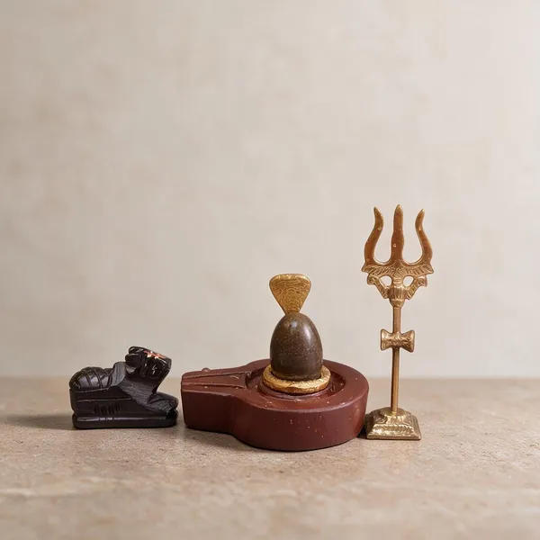 Narmadeshwar_Shivling_With_Plat_Jaldhara_Nandi_Trishul_And_Cobra_Nag_Pooja_Set