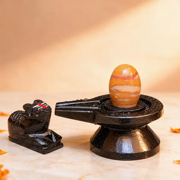 Narmadeshwar_Shivling_With_Jaldhara_And_Nandi_Pooja_Set