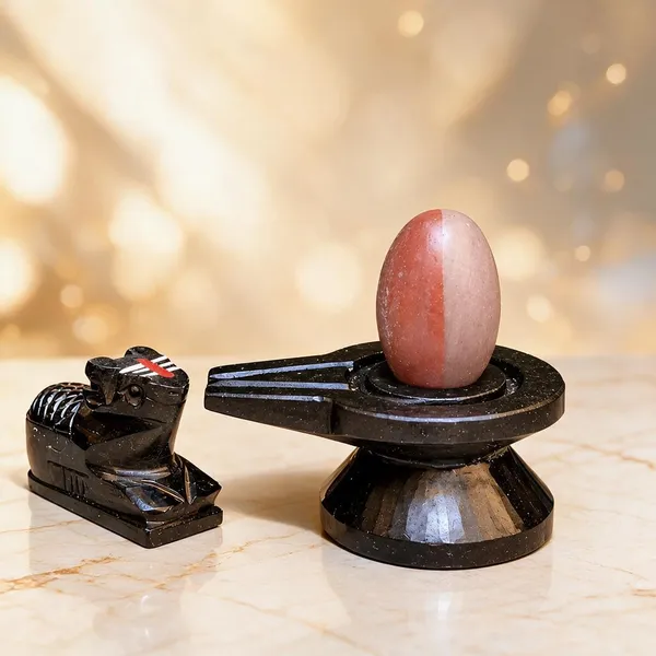 Narmadeshwar_Shivling_With_Jaldhara_And_Nandi_Pooja_Set