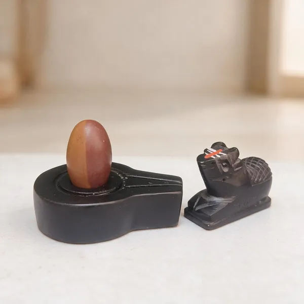 Narmadeshwar_Shivling_With_Plat_Jaldhara_And_Nandi_Pooja_Set