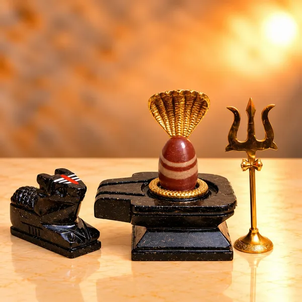 Janeudhari_Shivling_With_Square_Jaladhari_Full_Combo_Set_Nag_Trishul_Nandi_Kalash_Stand