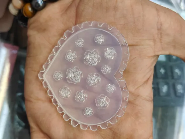 Floral_Pattern_Silicone_Craft_Mold