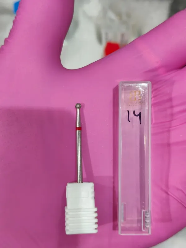 Silver_Ball_Tip_Nail_Drill_Bit