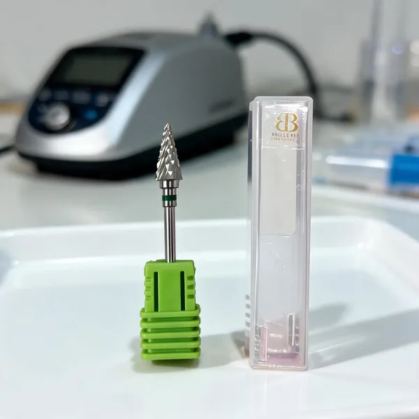 Brille_Bee_Tungsten_Carbide_Cone_Nail_Drill_Bit_With_Storage_Case