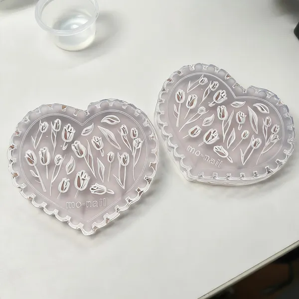 Heart_Shaped_Floral_Pattern_Silicone_Resin_Craft_Mold__Pack_of_2