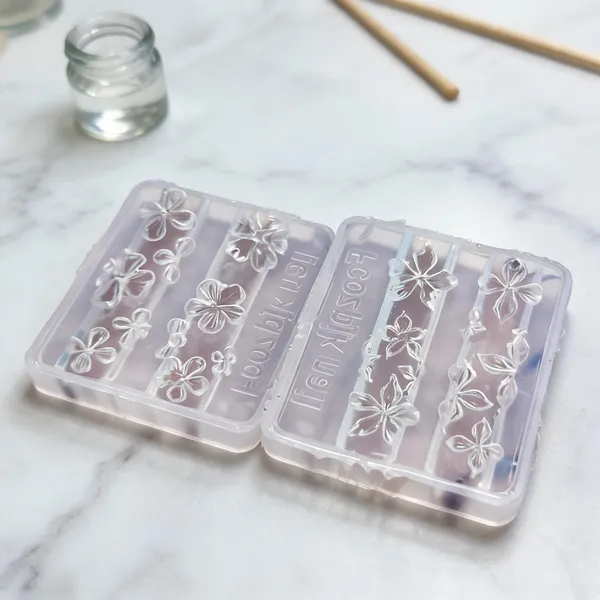 Silicone_Floral_Leaf_Pattern_Resin_Craft_Mold